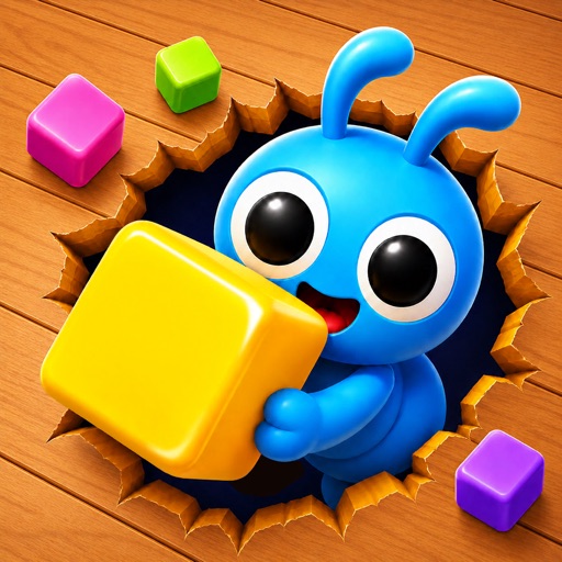 Иконка Food Hunt: Pixel Puzzle